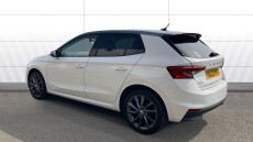 Skoda Fabia 1.0 TSI 110 Colour Edition 5dr DSG Petrol Hatchback